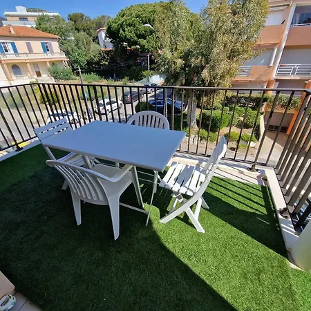 Lejlighed Beau T2 En Front De Avec Clim, Parking, Animaux Admis - Fr-1-100-327 *