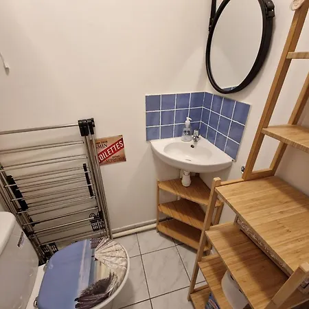 Daire Beau T2 En Front De Avec Clim, Parking, Animaux Admis - Fr-1-100-327 Cavalaire-sur-Mer