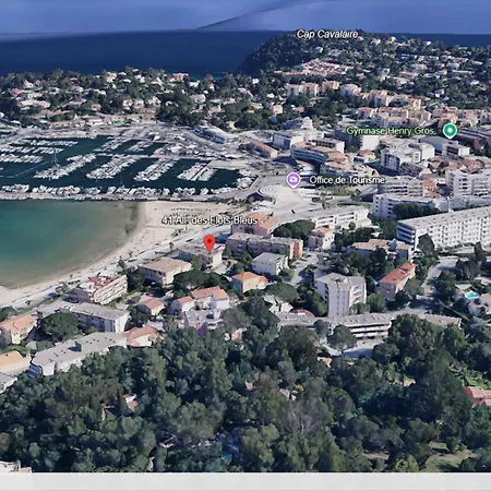 Beau T2 En Front De Avec Clim, Parking, Animaux Admis - Fr-1-100-327 아파트 *