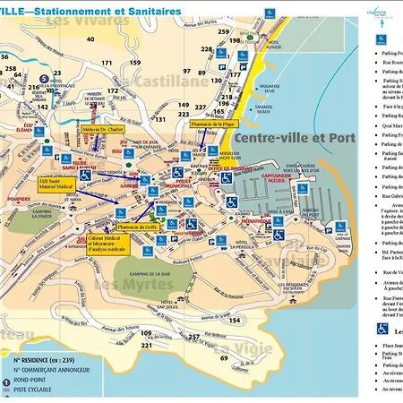 Beau T2 En Front De Avec Clim, Parking, Animaux Admis - Fr-1-100-327 Διαμέρισμα Cavalaire-sur-Mer
