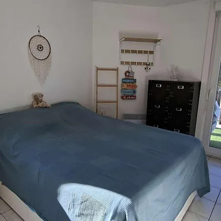 Beau T2 En Front De Avec Clim, Parking, Animaux Admis - Fr-1-100-327 Διαμέρισμα *